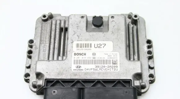 Hyundai i40 Engine control unit/module 391202A209