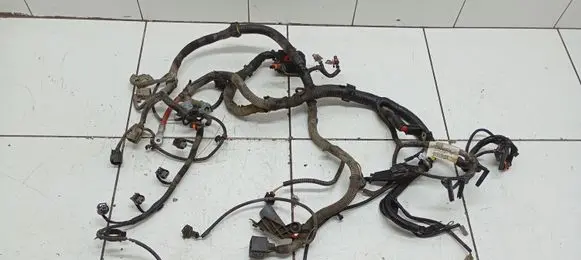 Volvo XC90 Engine installation wiring loom 31327393002