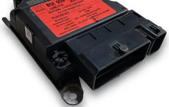 Audi Q4 Sportback e-tron Airbag control unit/module 85E959655F