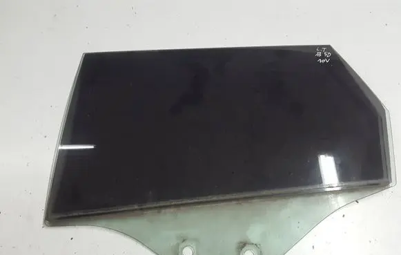 Audi A3 S3 8P Rear windscreen/windshield window 