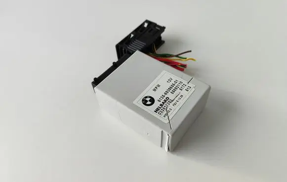 BMW 5 E60 E61 MPM control module 6135693965501 6939655 693965501