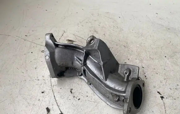 Renault Scenic II - Grand scenic II EGR valve line/pipe/hose 1182 0736 073611821