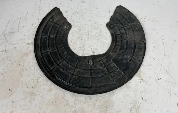 Maserati Levante Rear brake disc plate dust cover 
