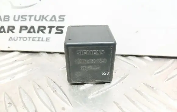 Volvo S40, V40 Other relay