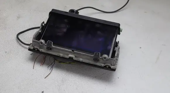 Audi A3 S3 8V Screen/display/small screen 8V0857273M 8V0857974E 8V0919603C