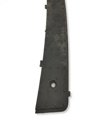 Volkswagen Crafter Front bumper splitter molding 2E0807396