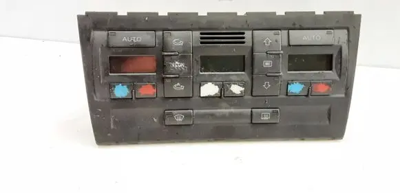 Audi A4 S4 B6 8E 8H Climate control unit 8E0820043F