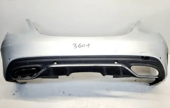 Mercedes-Benz C AMG W205 Rear bumper A2058855738