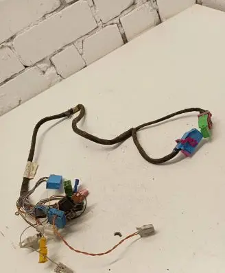 Volkswagen Transporter - Caravelle T4 Ignition lock contact 7D0971051CD