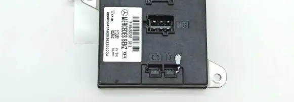 Mercedes-Benz E W211 Other control units/modules 2115452232