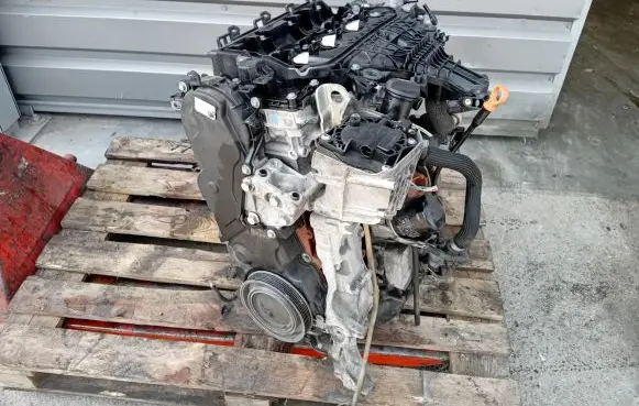 Citroen DS5 Engine 10DYXY