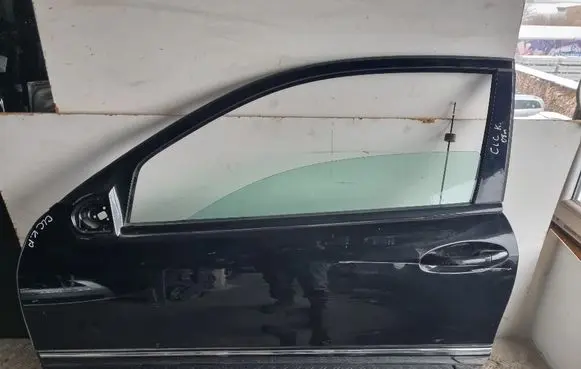 Mercedes-Benz CLC CL203 Door (2 Door Coupe) 