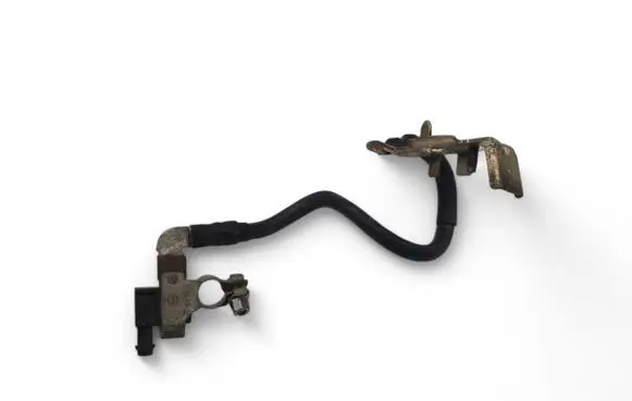 Volkswagen Atlas Negative earth cable (battery) 5QA915181D