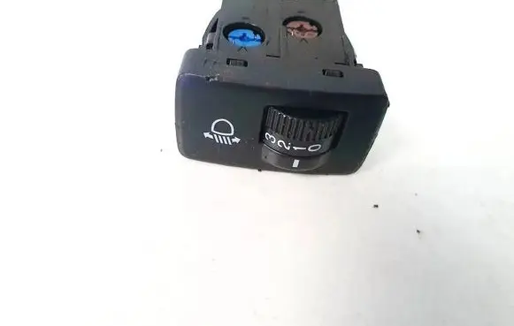 Honda Civic Headlight level height control switch m31062