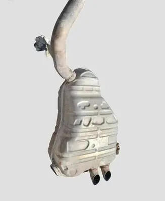 Citroen C5 Rear muffler/silencer tail pipe PSA4234