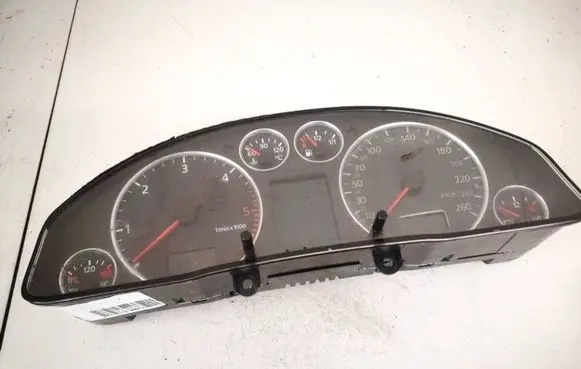 Audi A6 S6 C5 4B Speedometer (instrument cluster) 110080128009