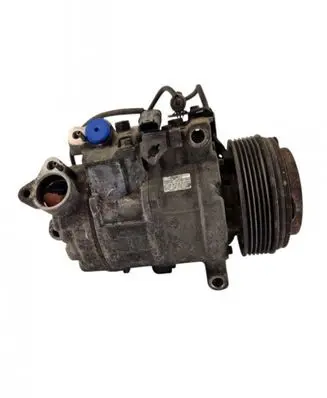 BMW 1 E81 E87 Air conditioning (A/C) compressor (pump) 4472601850
