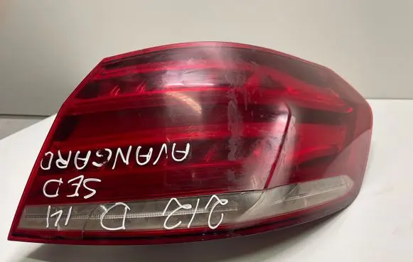 Mercedes-Benz E W212 Rear/tail lights A2129060803