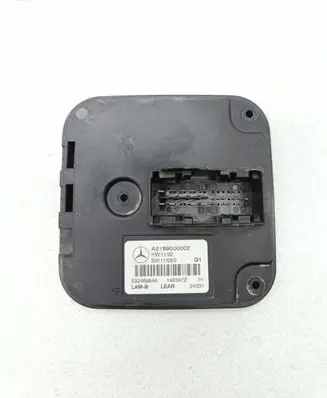Mercedes-Benz C W204 LED ballast control module A2189000002