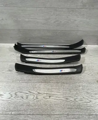 BMW 5 E60 E61 sill trim set (inner) 7898821 7898822 7898823