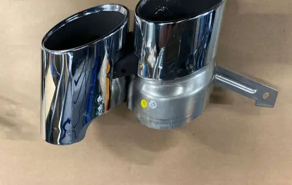 Audi Q7 4M Muffler ending 4M0253825D