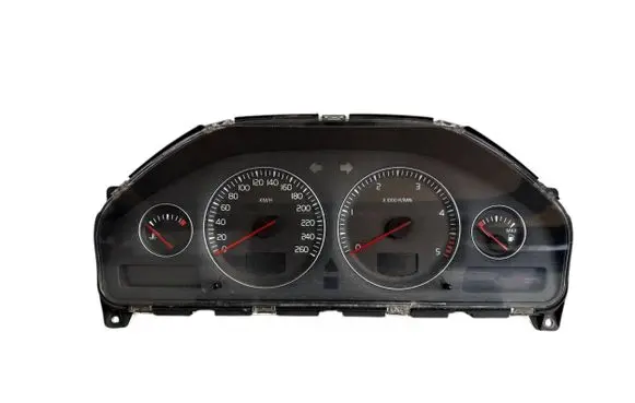 Volvo XC90 Speedometer (instrument cluster) 30746101 69594830T 8602890