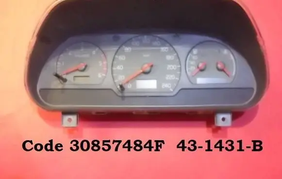 Speedometer (instrument cluster)