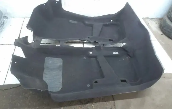 Opel Tigra B Interior carpet 93162155