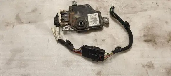 Opel Grandland X Gearbox control unit/module 9834910080