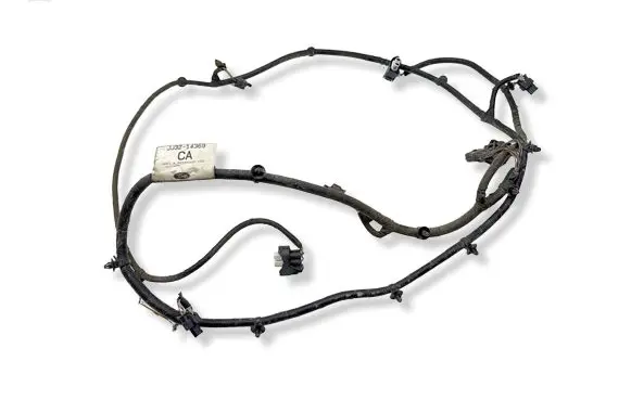 Land Rover Evoque I Parking sensor (PDC) wiring loom JJ3214369