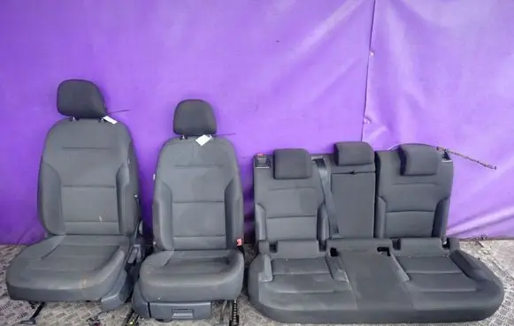 Volkswagen Golf VII Seat set 