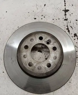 BMW X3 E83 Front brake disc