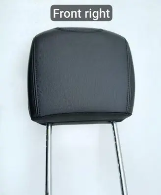 Jeep Wrangler Front seat headrest 