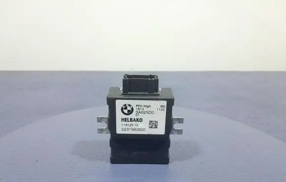 Alpine B3 B4 B5 B6 E90 E91 E92 E93 Other control units/modules 5A625D0