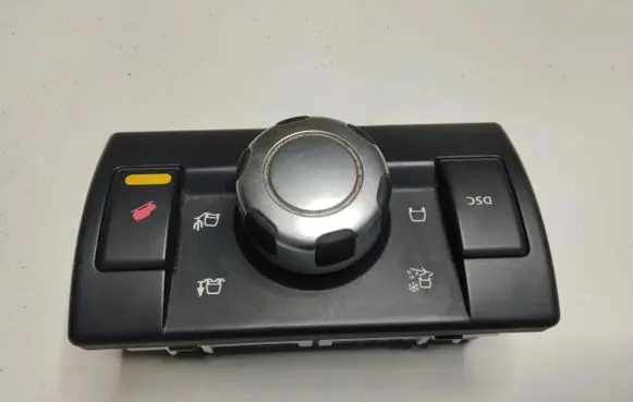 Land Rover Freelander 2 - LR2 Traction control (ASR) switch 6H5214B596DD 080604