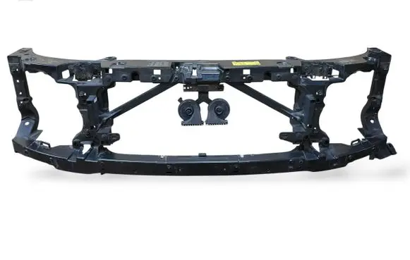 Radiator support slam panel bracket