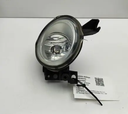 Volkswagen Touareg I Front fog light 7L6941700B