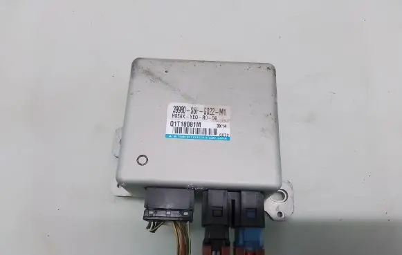 Honda Civic Other control units/modules