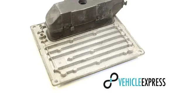 Ford Fiesta Engine control unit/module 6S6112A650MD