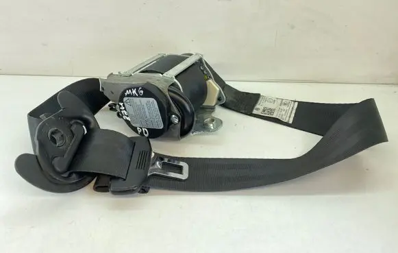 Volkswagen Golf VI Front seatbelt 1K4857706BM 618090600 J000068