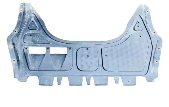 Volkswagen Golf Plus Engine splash shield/under tray 1K0825237J
