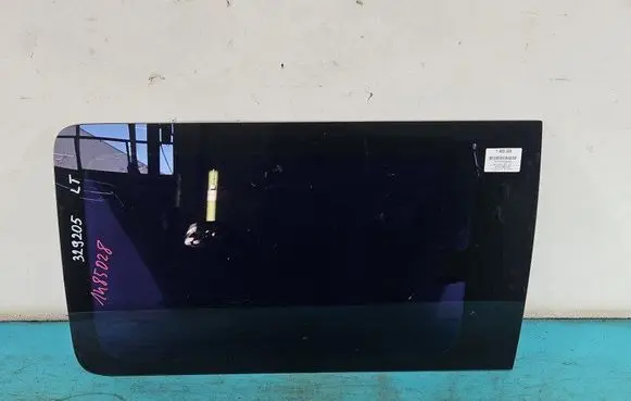 Opel Combo C Rear door window glass IMPRK1485028
