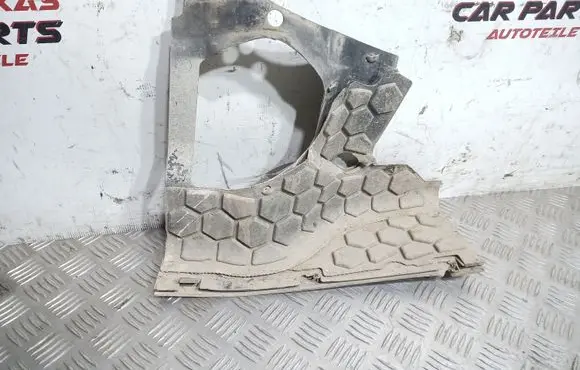 Opel Zafira B Engine splash shield/under tray