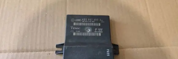 Audi A6 S6 C6 4F Other control units/modules 4E0907468A 4E0910468