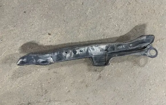 Peugeot 108 Fender foam support/seal 538270H030