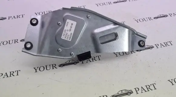 BMW X1 F48 F49 Rear window wiper motor 7356220