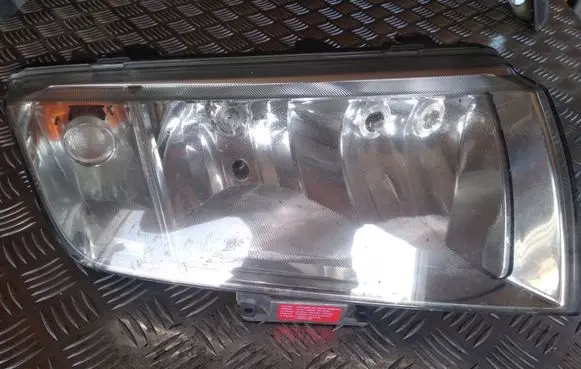 Skoda Fabia Mk1 (6Y) Headlight/headlamp