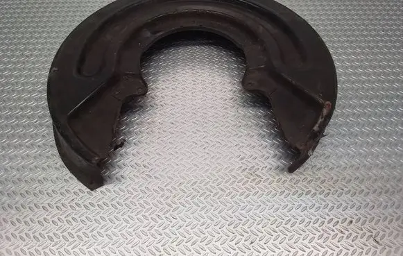 Volkswagen Transporter - Caravelle T5 Rear brake disc plate dust cover 7E0615611