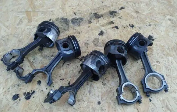 Ford Ranger Piston RFBB3Q6200BA