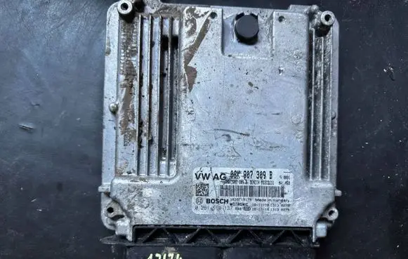 Skoda Kodiaq Engine control unit/module 06K907309B 0261S19137